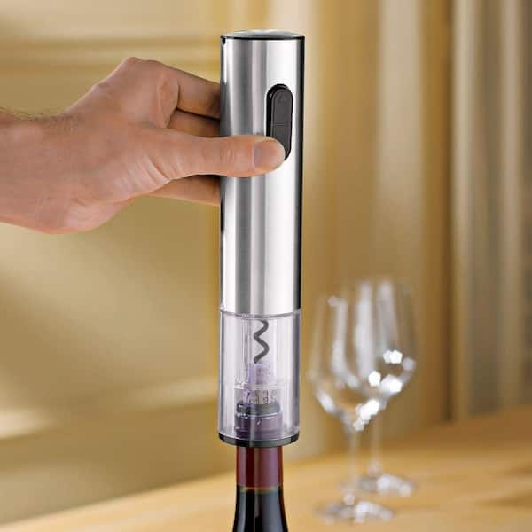 Wine Enthusiast Electric Wine Opener