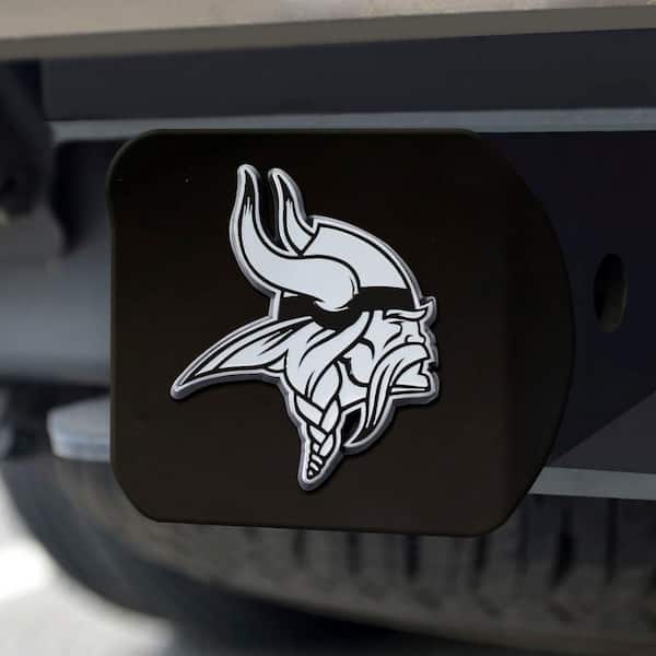 Viking Professional Metal Emblem (3 inch with Adhesive Back)