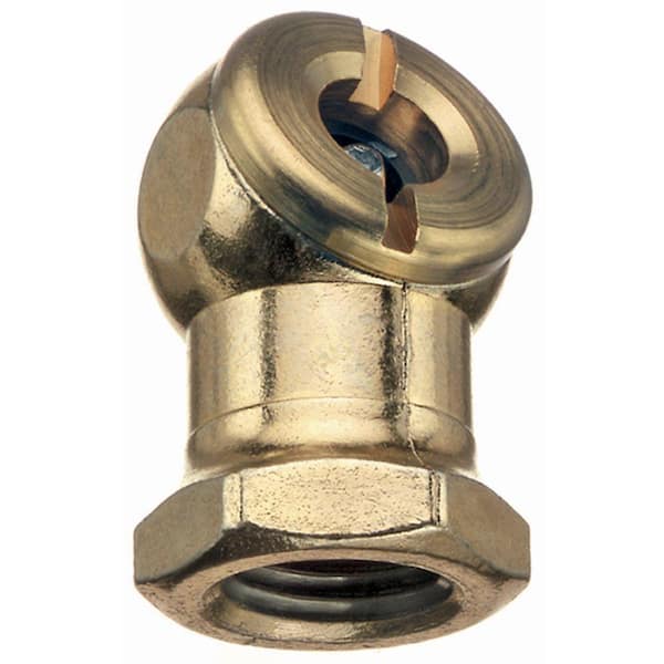 Husky 1/4 in. FNPT Ball Foot Air Chuck