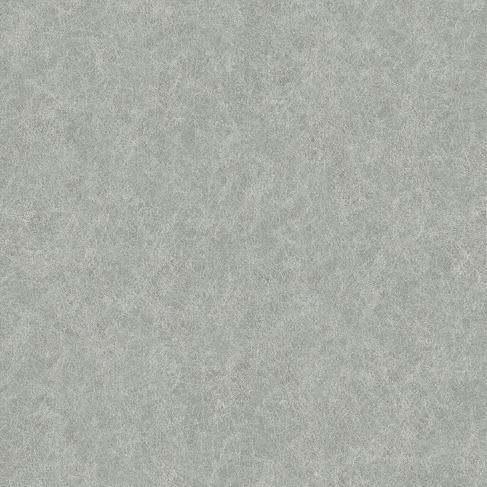 Samba Silver Vinyl Peelable Roll  Covers 56 sq. ft.