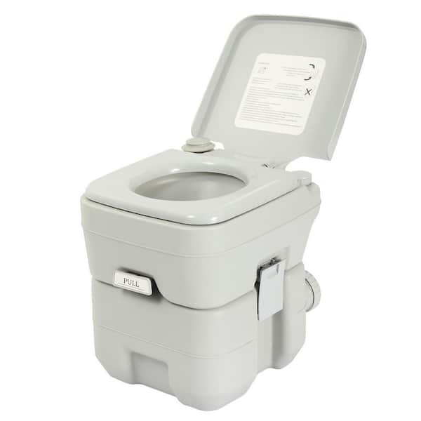 PACK THETFORD Toilette Portable 100% Autonome 21 Litres + 2x15 Sachets  Traitement des Matières Camping car