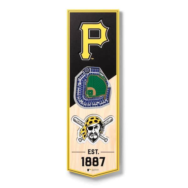 PITTSBURGH PIRATES CLUBHOUSE STORE 2000 OFFICIAL MERCHANDISE