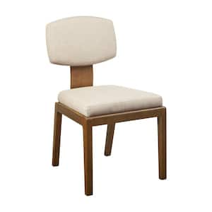 Lemmy Tan Dining Chair Set of 2