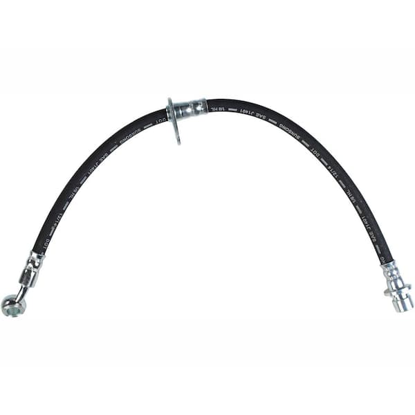 Sunsong Brake Hydraulic Hose - Rear Left