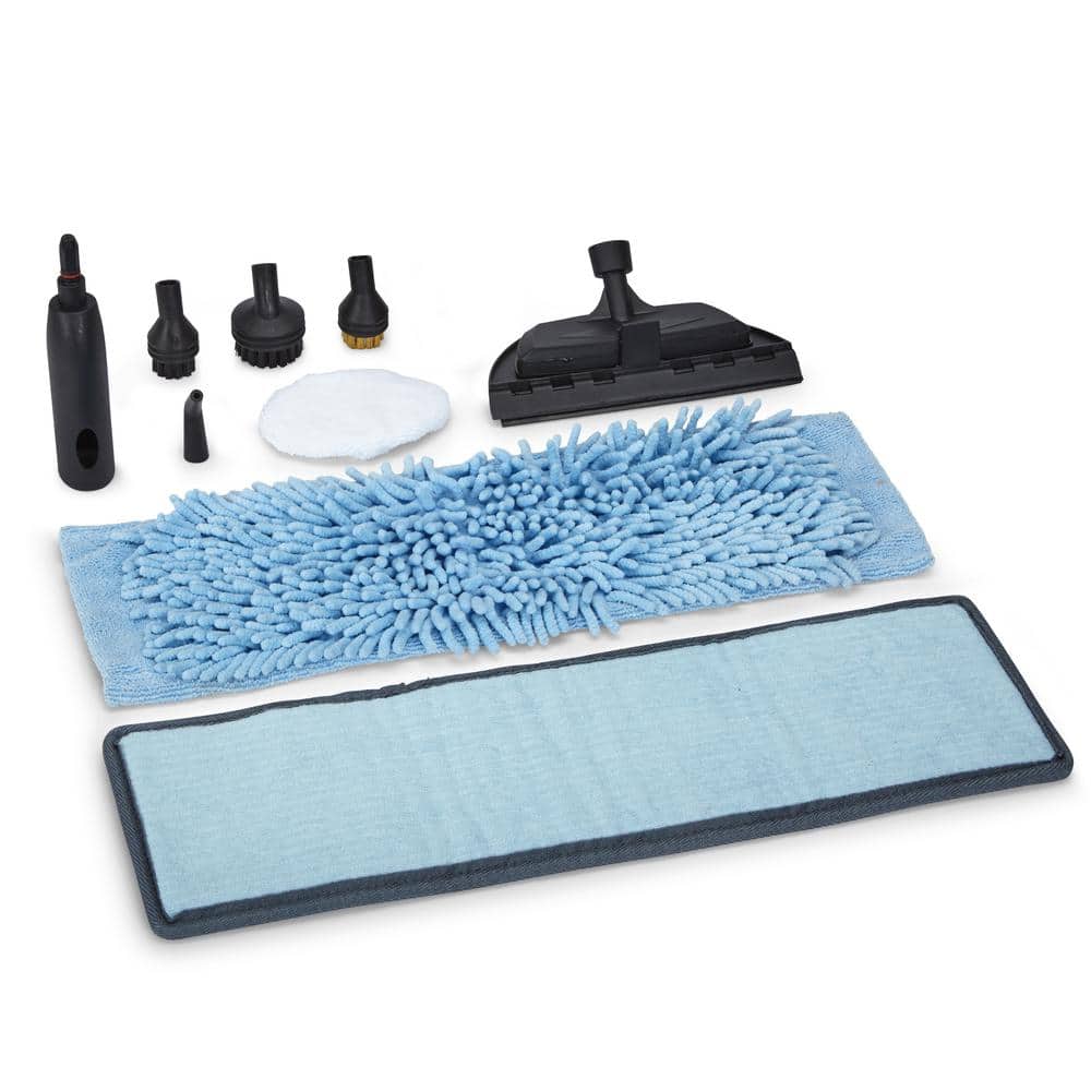 Wagner Accessory Pack for SteamMachine Steam Cleaner