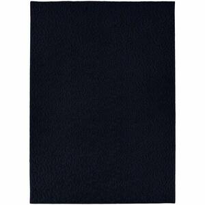 Ivy Navy 9 ft. x 12 ft. Area Rug