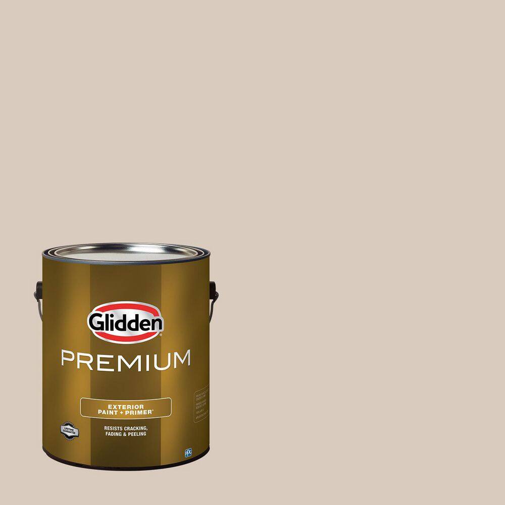 1-gal. Bermuda Sand PPG1074-3 Flat Exterior Latex Paint price history on PriceWatchPro