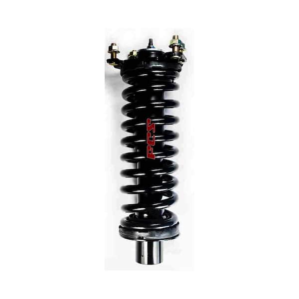 Unbranded Suspension Strut and Coil Spring Assembly 2005-2006 Jeep Liberty 2.8L