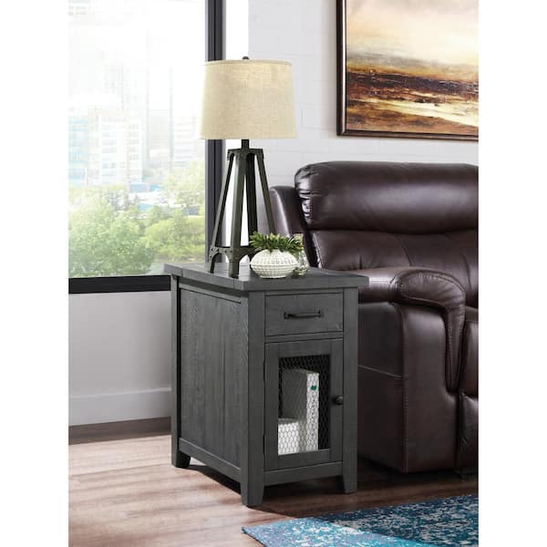 Martin svensson home rustic 2024 end table