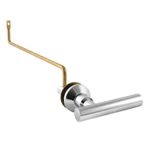Manhattan Toilet Tank Lever in Polished Chrome