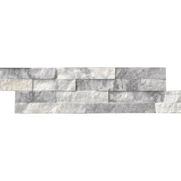 MSI Take Home Sample - Luxor Valley Brick Luxor Valley Brick 6 in. x 6 in.  Polished Multi-Surface Floor and Wall Tile SH-LV-8MM-SAM - The Home Depot