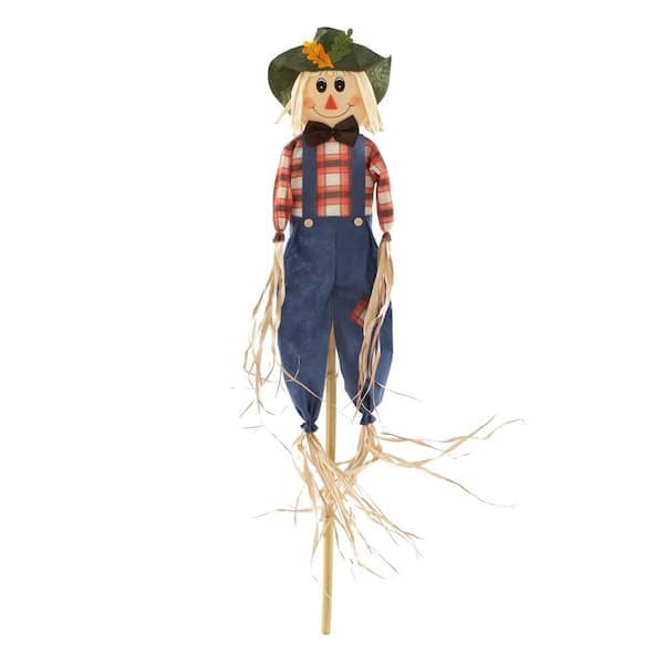 6 ft. Scarecrow Stake
