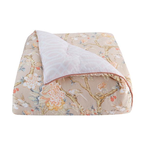 MUDAN - Cobertores Queen de 4 piezas 💰$1300$ Queen para cama de 54y60 (  PRECIO CON SERVICIO ONLINE ) ⚠️ COSTO DE ENVÍO ADICIONAL ⚠️ En la tienda  física 💰$1200 Para hacer