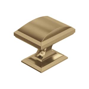 Candler 1-1/4 in. (32 mm) L Champagne Bronze Cabinet Knob