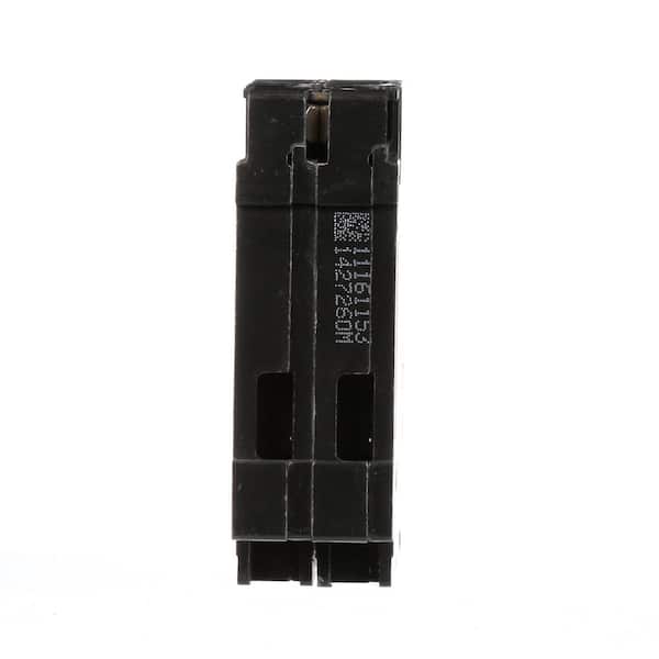 Siemens 2-30 Amp Single-Pole Type QT Tandem-Circuit Breaker