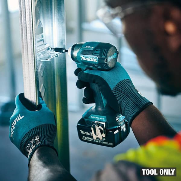 Makita 18-Volt LXT Lithium-Ion Brushless Cordless 4-Speed Impact