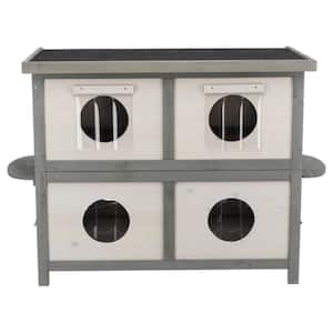 Natura Cat Home for Multiple Cats