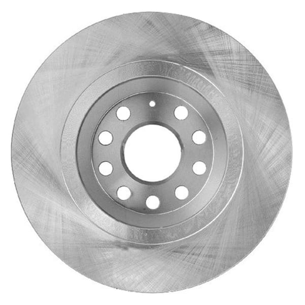 Bendix Disc Brake Rotor 2000-2002 Hyundai Accent 1.5L