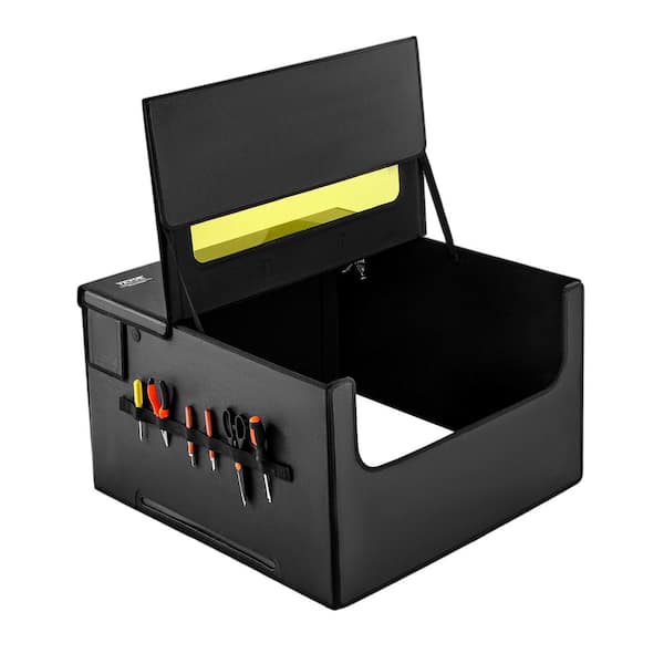 VEVOR Laser Engraver Enclosure 31.5 x 31.5 x 19.6 in. Flame Retardant and Fireproof Protective Cover for Most Laser Engraver