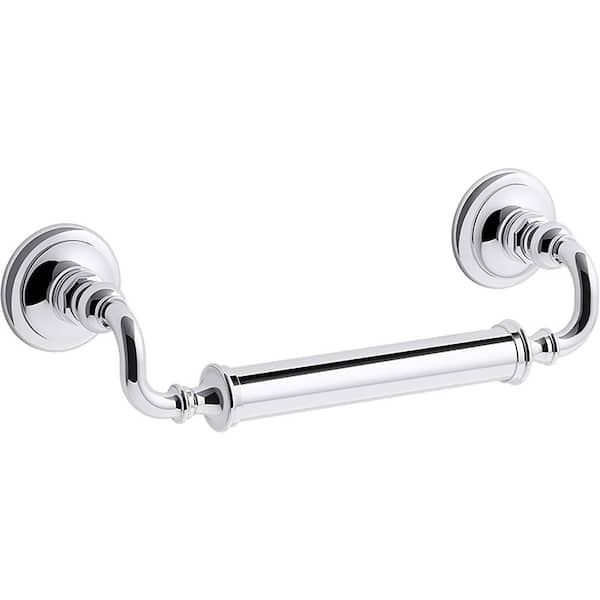 KOHLER Artifacts 12 in. Grab Bar in Polished Chrome