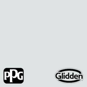 Glidden 8 oz. PPG1033-6 Gunmetal Gray Satin Interior Paint Sample