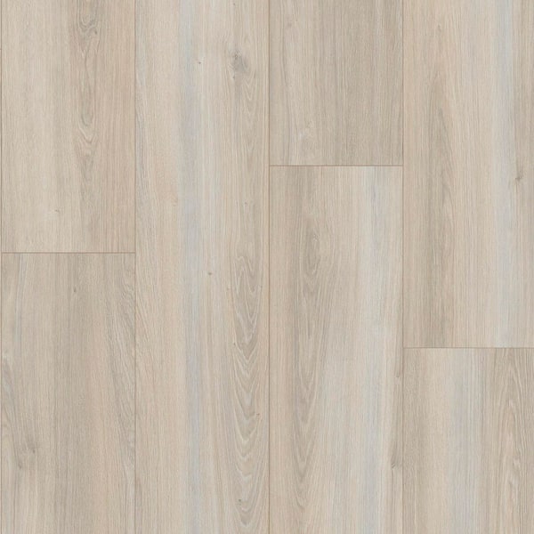 Home Decorators Collection Take Home Sample - Spring Valley Oak Waterproof Laminate Wood Flooring