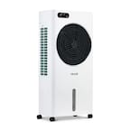 1600 CFM 3-Speed Portable Evaporative Cooler and Fan for 1076 sq. ft.