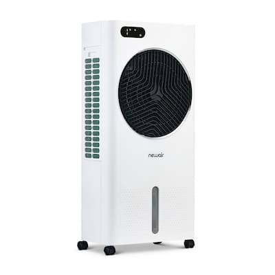 1600 CFM 3-Speed Portable Evaporative Cooler and Fan for 1076 sq. ft.