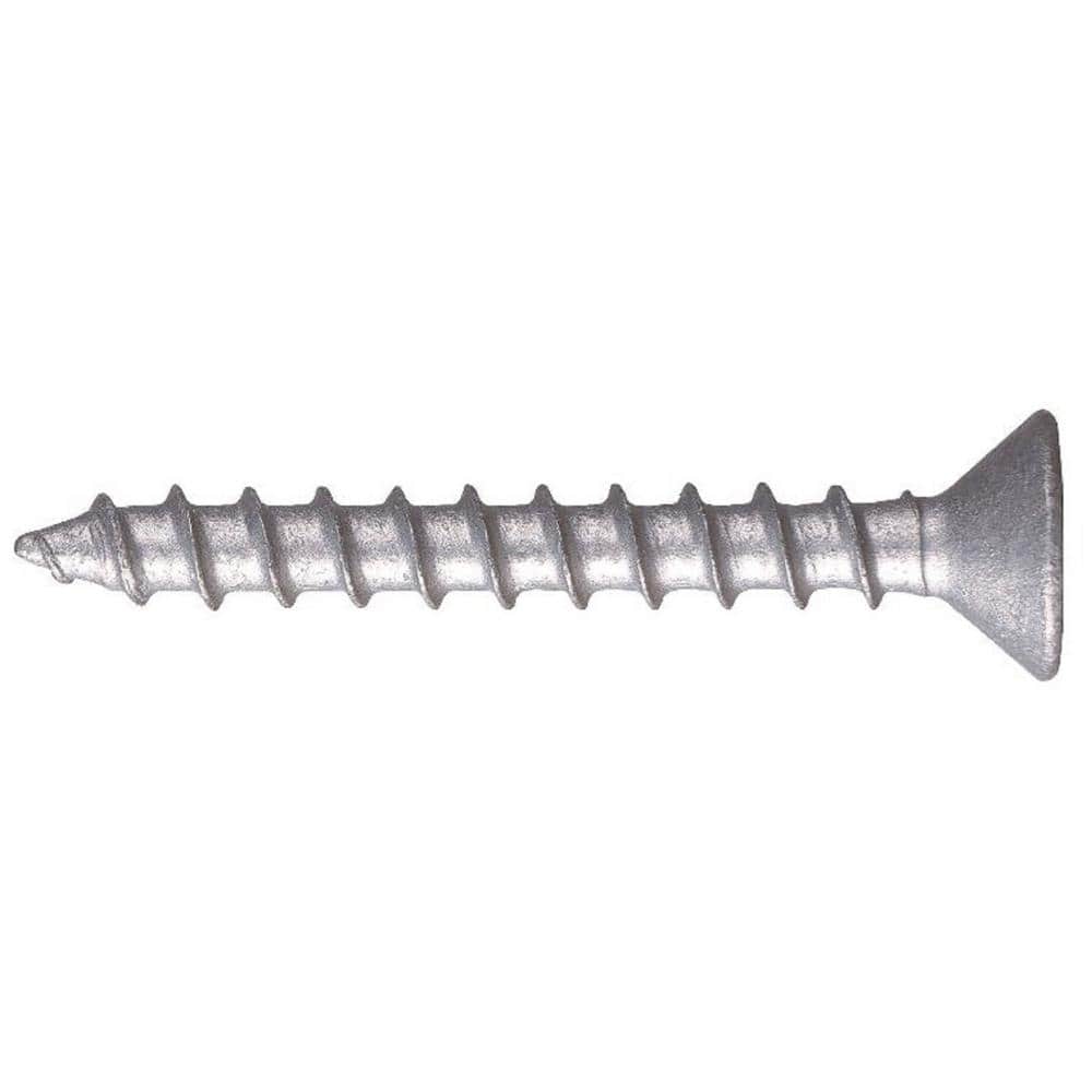 Hilti KwikCon II 3/16 in. x 23/4 in. Zinc Plated Carbon Steel
