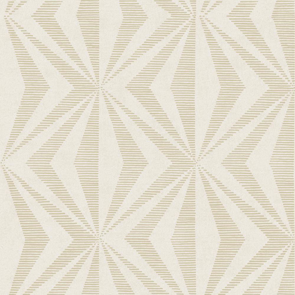 Advantage Monge Gold Geometric Vinyl Wallpaper Roll 4025-82549 - The ...