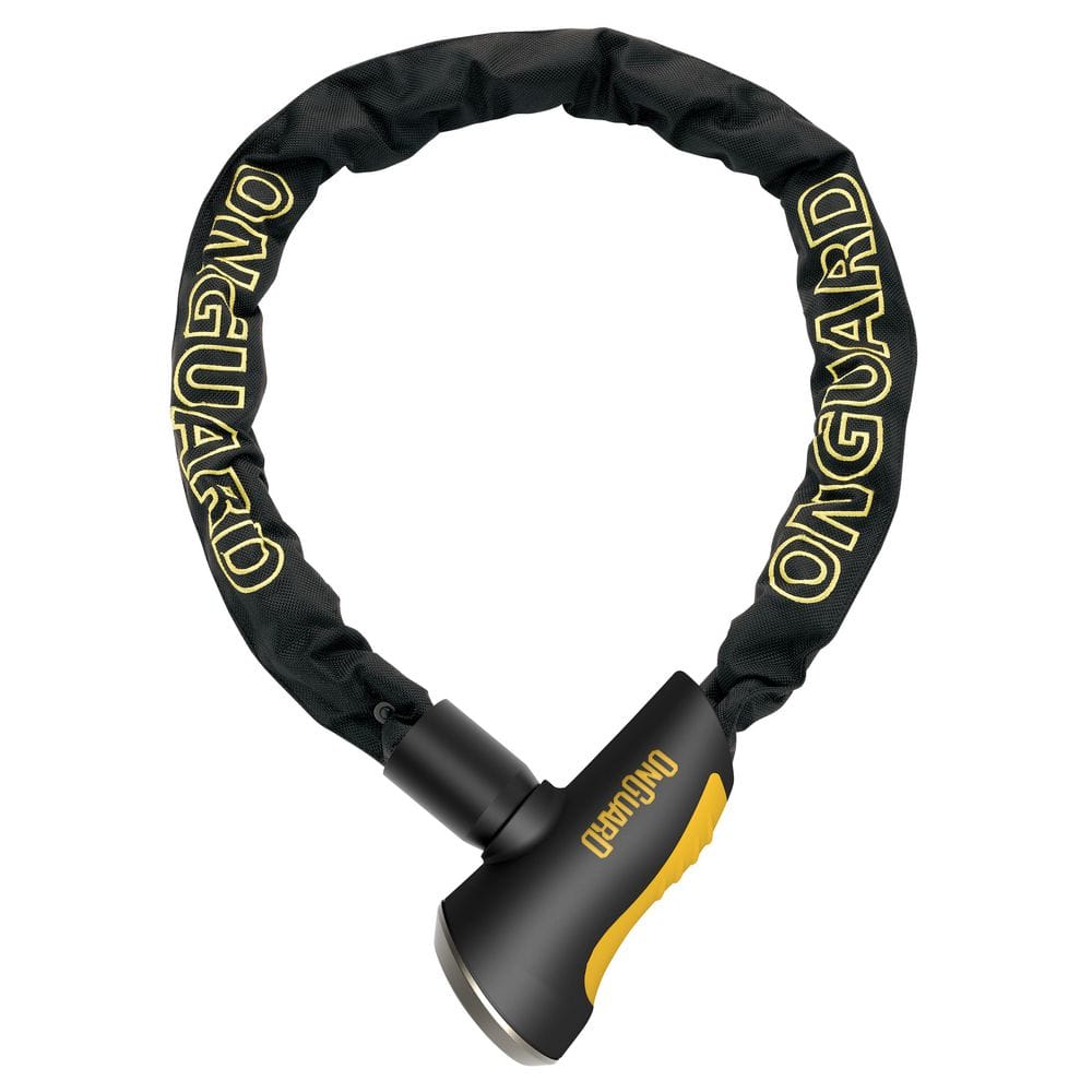 Mastiff Chain with Integrated Key Lock (180cm x 10mm) price history on PriceWatchPro