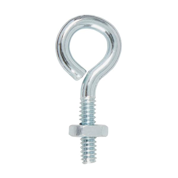 1/2 x 3 Eyebolt Concrete Screw Anchor - Zinc