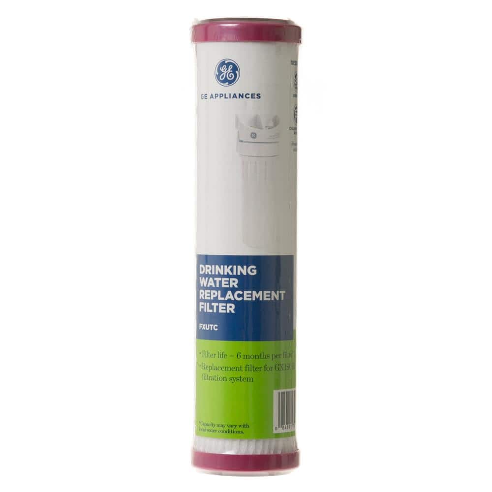 GE Green Drinking Water Replacement Filter for GX1S01R
