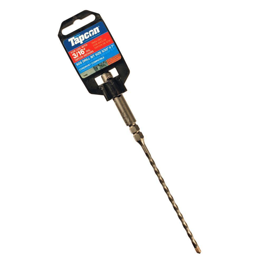 home depot carbide drill bit