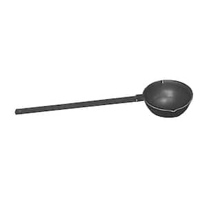 3 in. Wrought Steel Pouring Ladle for Lead Ingots