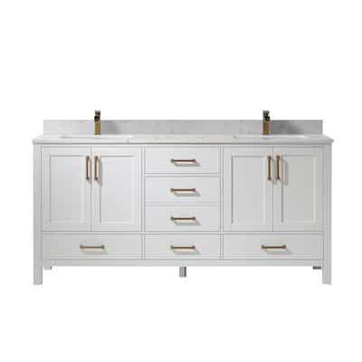 ROSWELL - Bathroom Vanities with Tops - Bathroom Vanities - The Home Depot