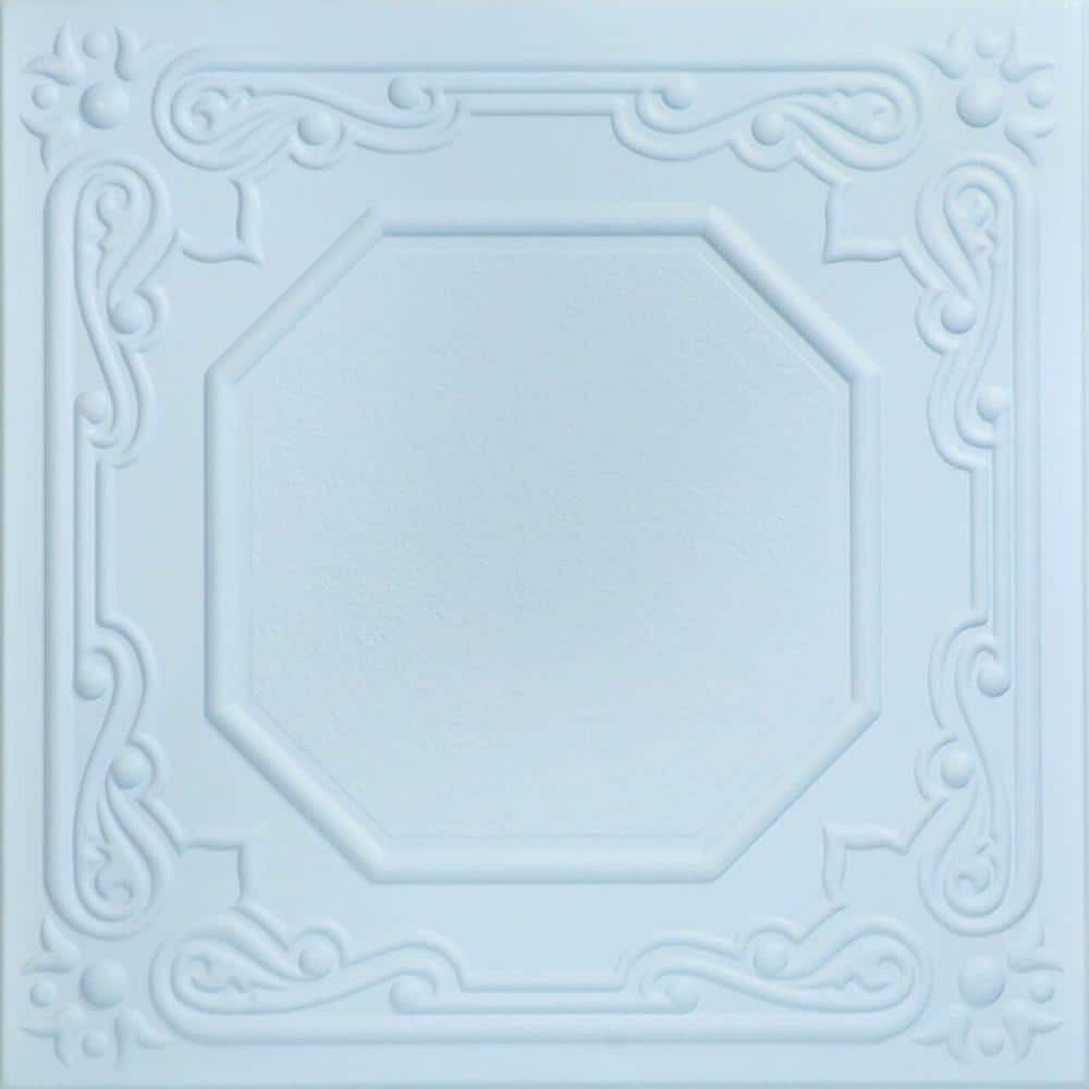 A La Maison Ceilings Topkapi Palace Breath of Fresh Air 1.6 ft. x 1.6 ...