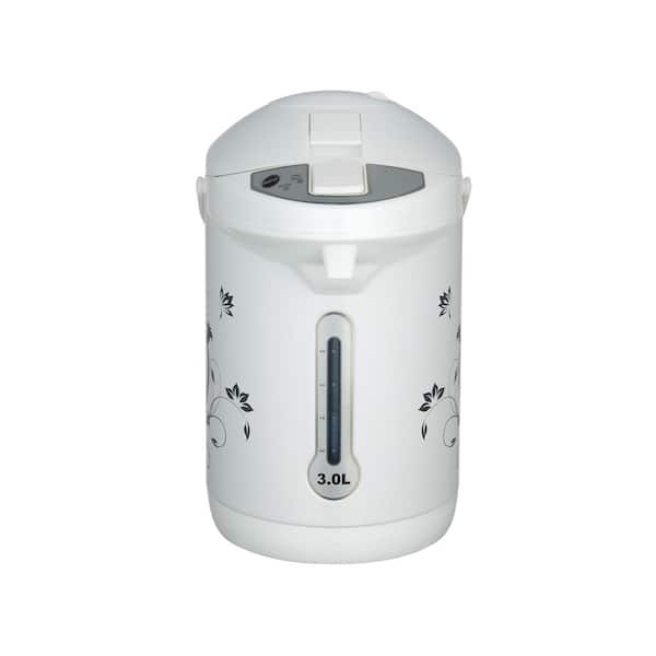 Hot Water Kettle Wlectric Hot Water Pot Urn, Commercial Coffee Maker Water  Dispenser Countertop Water Kettle Electric Water Heater Electric Hot Water
