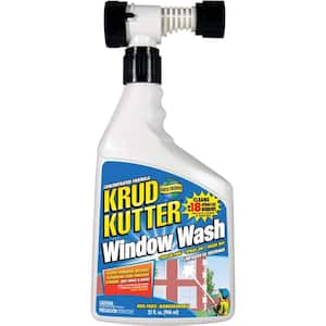 32 oz. Window Wash and Outdoor Cleaner