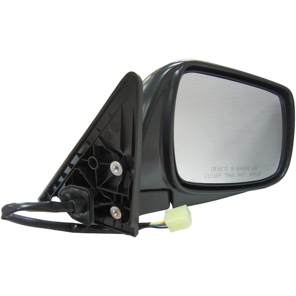 subaru forester side mirror cover replacement