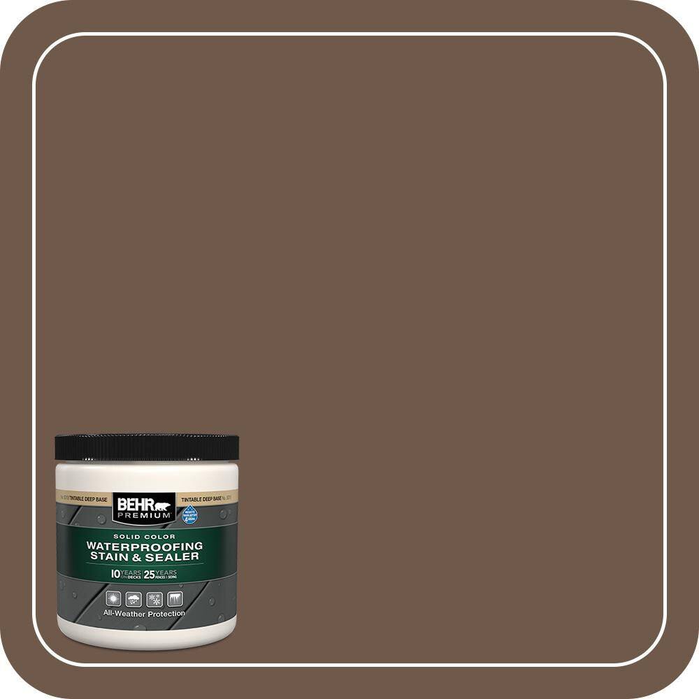 dark tobacco color Black And Brown Palettes  Schemes, Hex Codes & Gradient Ideas or contemporary style BEHR PREMIUM 8 oz. #N230-7