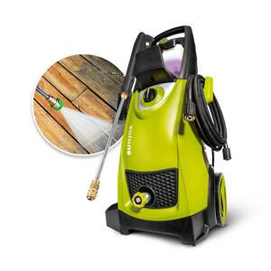 2030 MAX PSI 1.76 GPM 14.5 Amp. Cold Water Corded Electric Pressure Washer