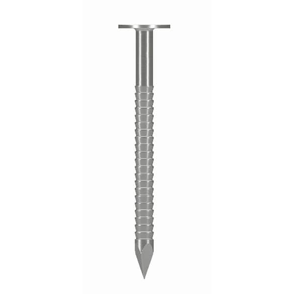 Simpson Strong-Tie 5d x 1-3/4 in. Stainless Steel Annular Ring Shank  Roofing Nail (85-Pack) T511ARN-RP85 - The Home Depot