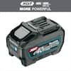 makita　40Vmax-5.0Ah   BL4050F Makita 40V max XGT 5.0Ah Battery BL4050F - The Home Depot