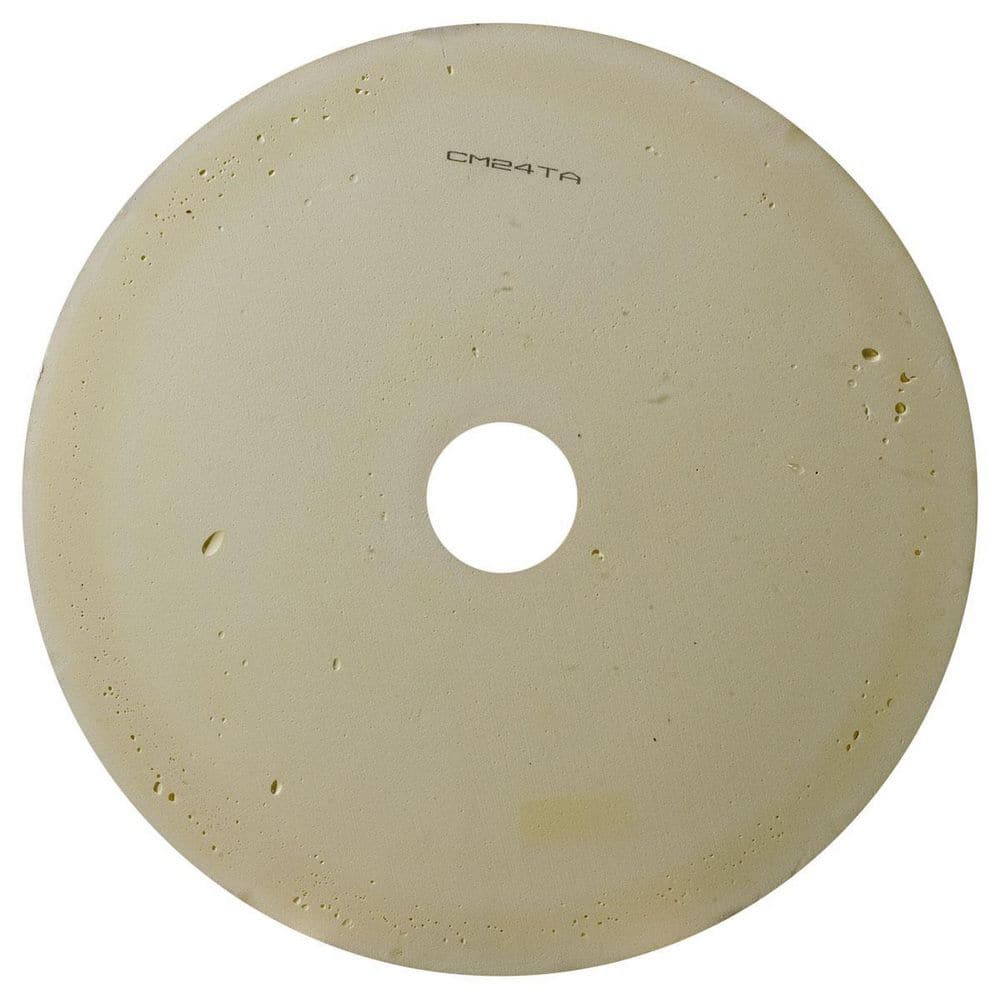 Theia 24" Primed High-Density Urethane Ceiling Medallion