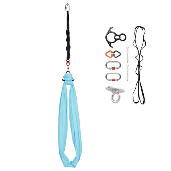 SKYSHALO Aerial Yoga Hammock, Dual-Function Hammock & Swing, Yoga