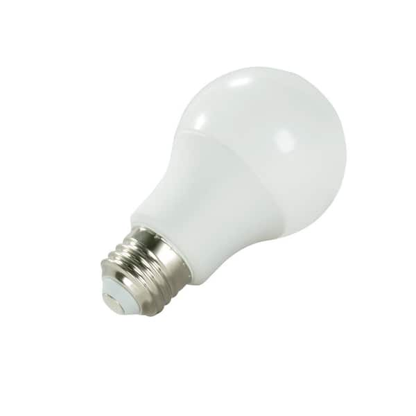 100W Equivalent A19 E26 Base True White (3500K)1500 Lumen LED 1-Bulb