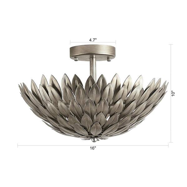 The Truth About Flush Mount Ceiling Lights & 24 Under $200! - Laurel Home