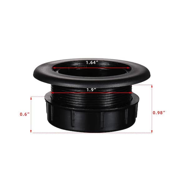 Angel Sar Parasol Umbrella Hole Ring Plug and Cap Set for Patio Brown RTOM4504 - The Home Depot Angel Sar Parasol Umbrella Hole Ring Plug and Cap Set for Patio Brown RTOM4504 - The Home Depot