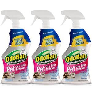 Reviews for OdoBan 32 oz. Pet Oxy Stain Remover, Oxygen Activated ...